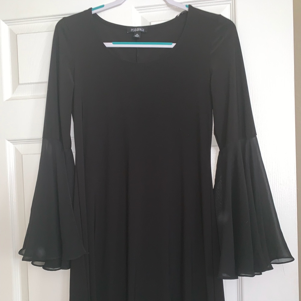 Flare Dress